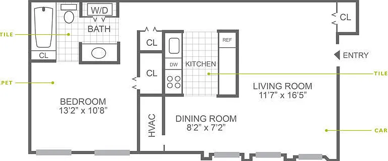 Lions Gate Apartments — Photo 26