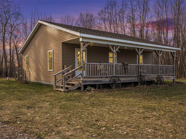 3647 W Stanton Rd, Stanton, MI 48888