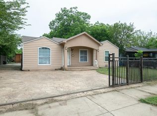 3553 E Fairfax Ave, Fort Worth, TX 76119
