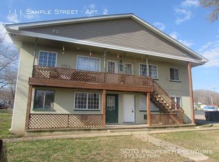 111 Sample St APT 2, Marble Hill, MO 63764
