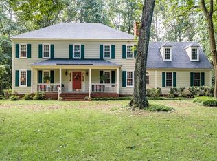 13901 Beechwood Point Rd, Midlothian, VA 23112