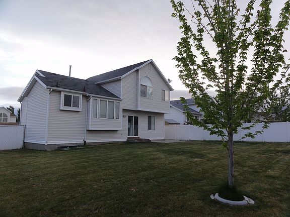 Fully Fenced Backyard