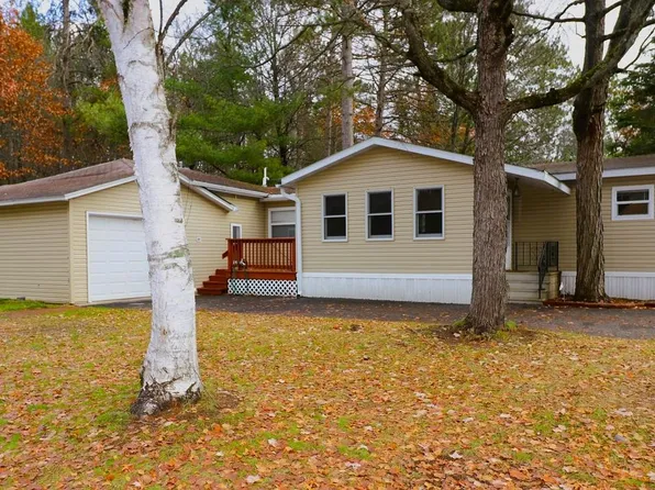 10815 Lake Shore Dr #77, Woodruff, WI 54568