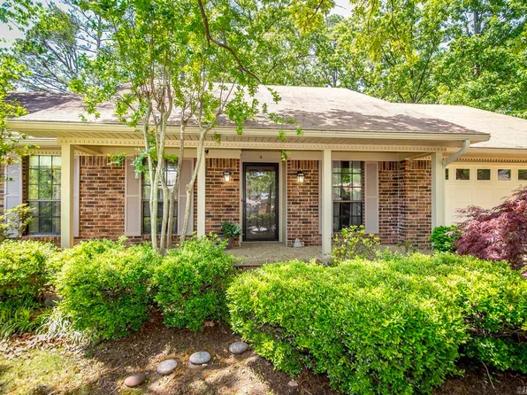4 Old Forge Ct, Little Rock, AR 72227