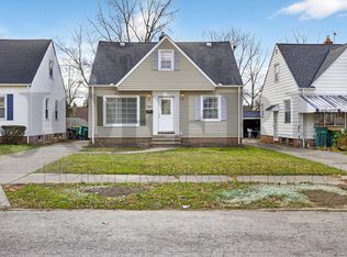 19410 Nitra Ave, Maple Heights, OH 44137