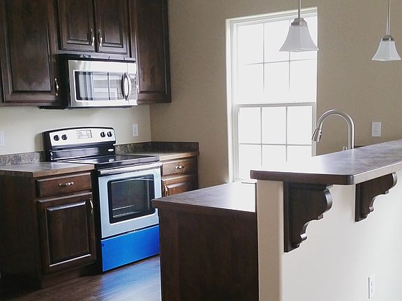 Gorgeous custom cabinets