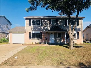 717 Rutgers Dr, Lancaster, TX 75134