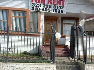 2418 Johnston St, Los Angeles, CA 90031