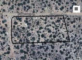 29399 W Stagecoach Ln #853, Seligman, AZ 86337