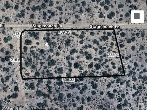 29399 W Stagecoach Lane #853, Seligman, AZ 86337