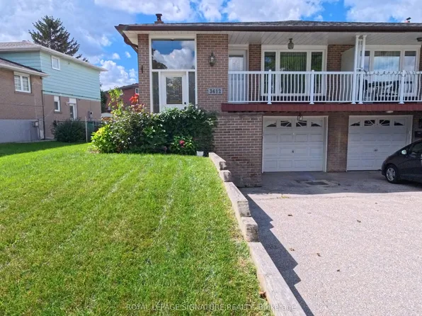 3612 Birchmeadow Cres, Mississauga, ON L4Y 3R7