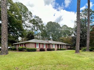 158 W Liberty St, Mc Rae, GA 31055