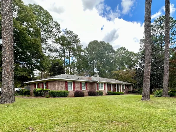 158 W Liberty St, Mc Rae, GA 31055