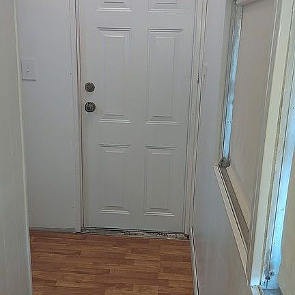 Front Entry