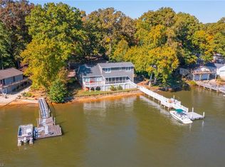 2336 Beckner Rd, Lexington, NC 27292