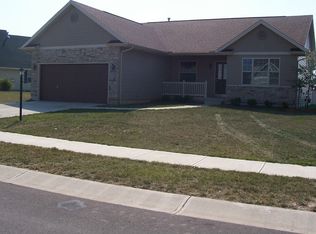 803 McKees Mill Run, New Carlisle, OH 45344