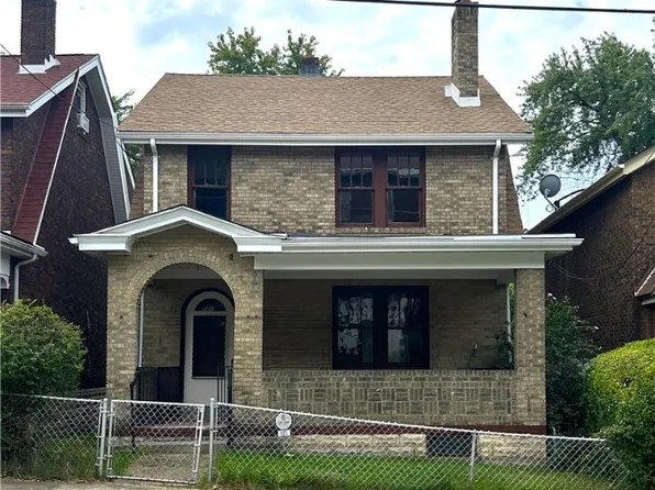 121 Maywood St, Pittsburgh, PA 15214