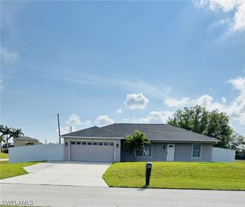 100 NW 30th Pl, Cape Coral, FL, 33993