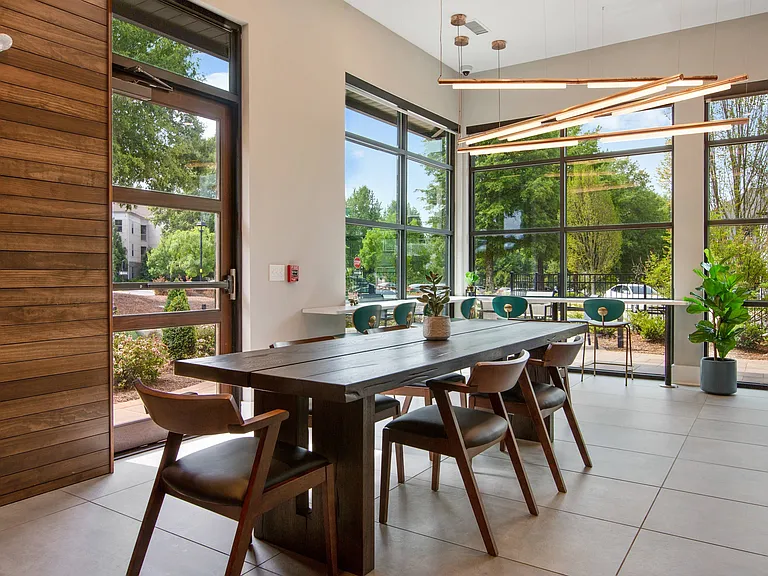 Co-Working Space