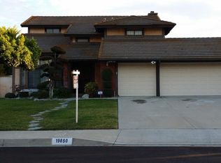 19850 Hidden Trail Pl, Walnut, CA 91789