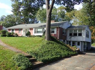 361 N Brook Rd, Springfield, MA 01119