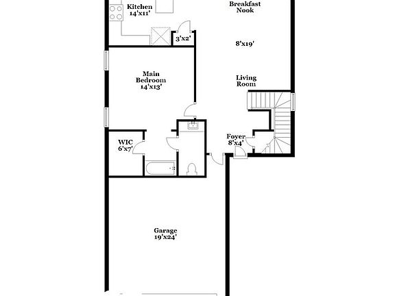 3rd image of 4029 E Agate Knoll Dr