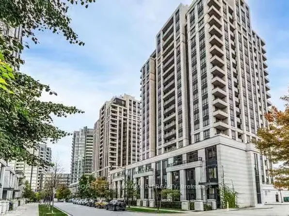 100 Harrison Garden Blvd, Toronto, ON