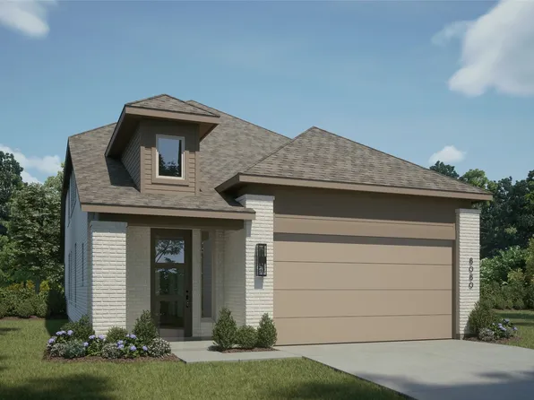 3947 Bison Ln, Crandall, TX 75114