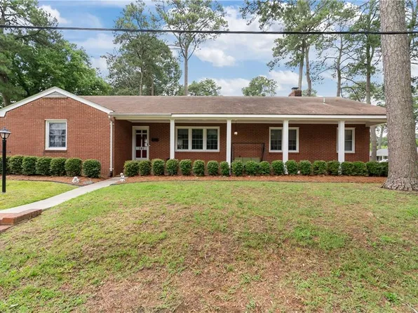 201 Pine Blf, Portsmouth, VA 23701