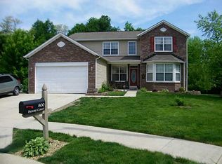 800 Penny Ct, Pittsboro, IN 46167