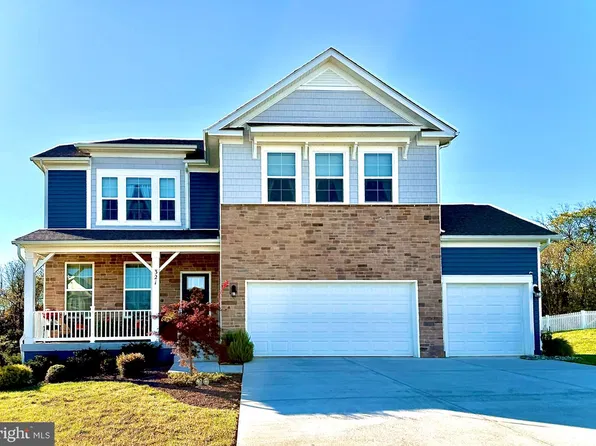 321 Tyson Dr, Berryville, VA 22611