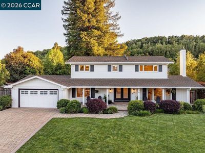 26 Juniper Way, Moraga, CA, 94556