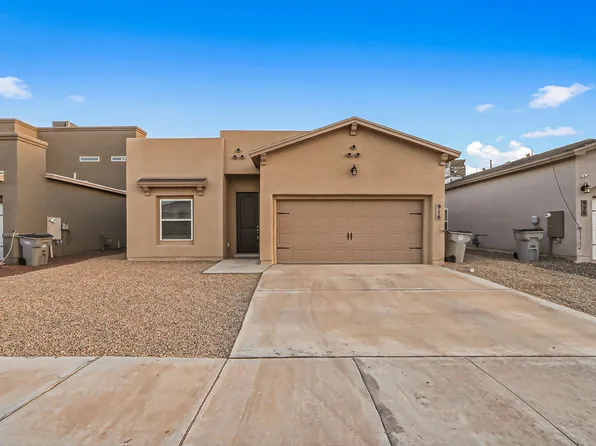 916 Keenland Ave, El Paso, TX 79932