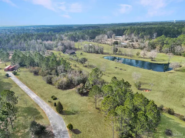 6415 Mary Kitchens Rd, Milton, FL 32583