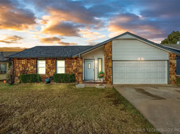 1846 S 138th East Ave, Tulsa, OK 74108