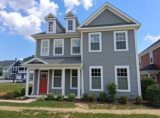 1402 Farringdon Way, Williamsburg, VA 23185