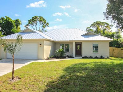 4900 Seagrape Dr, Fort Pierce, FL, 34982