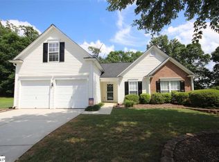 12 Callawassie Ct, Simpsonville, SC 29681