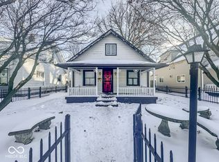 709 W 32nd St, Indianapolis, IN 46208