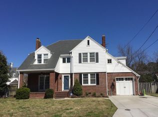 1214 S Fairwater Dr, Norfolk, VA 23508