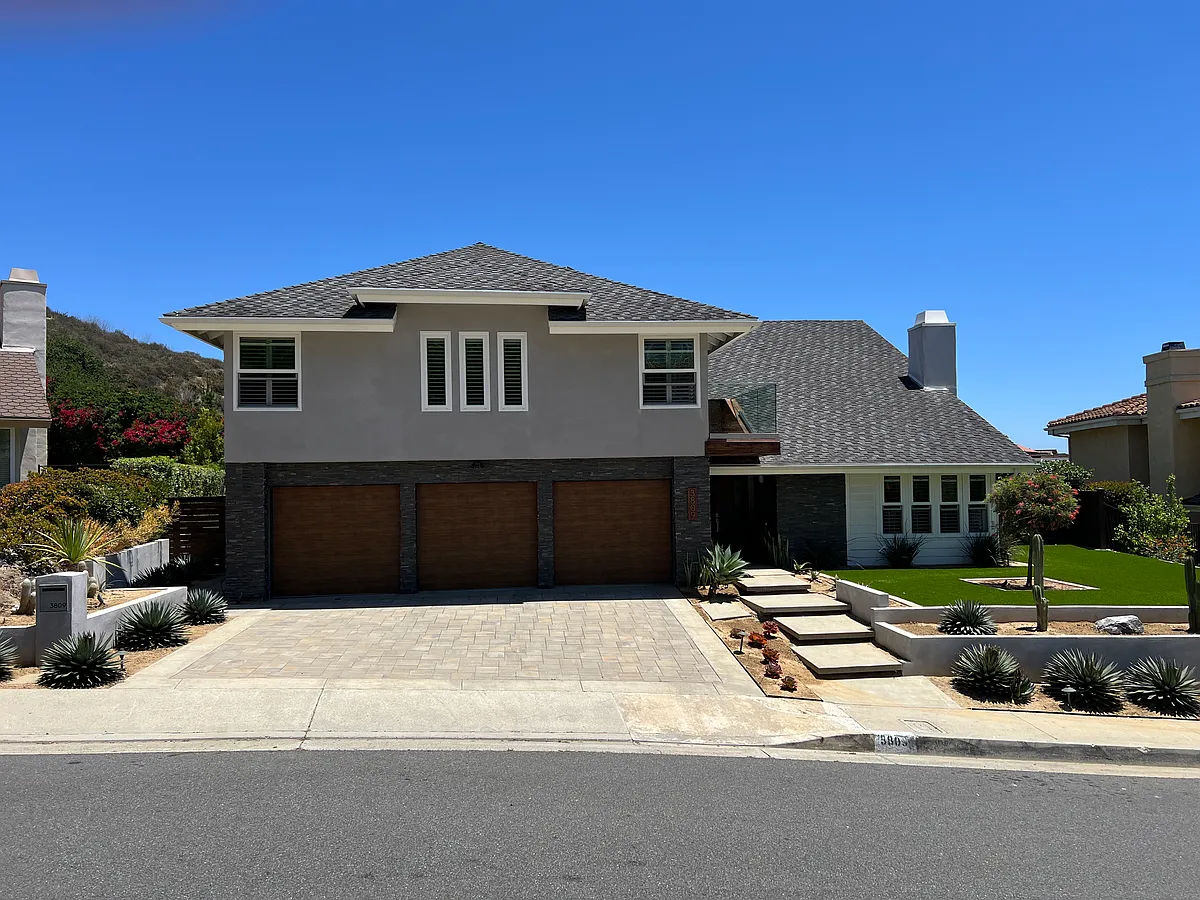 Street view - 3809 Via Manzana