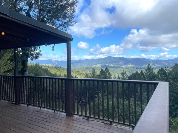 6045 Wilder Ridge Rd, Garberville, CA 95542