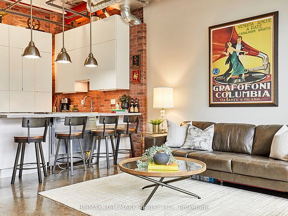 3rd image of 383 Adelaide St E #412