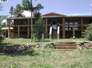 330 Old Dory Hill Rd, Black Hawk, CO 80422