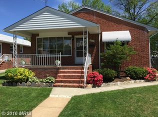 8205 Laurel Dr, Baltimore, MD 21234