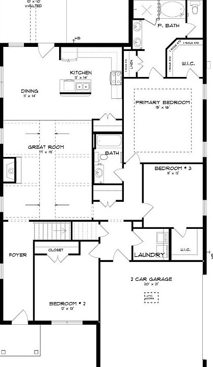 2nd image of 2696 Cantera Ct