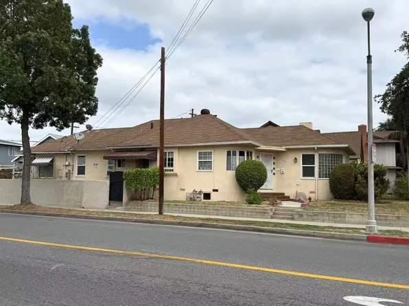 245 S Marguerita Ave, Alhambra, CA 91801
