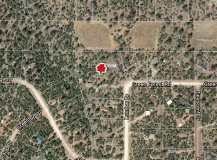 1938 Valley View Dr, Happy Jack, AZ 86024