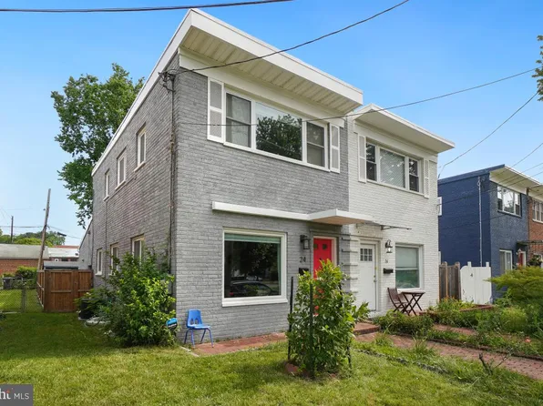 24 Sheridan St NE, Washington, DC 20011