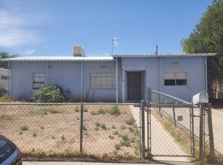 1104 Dexter Ln, Alamogordo, NM 88310